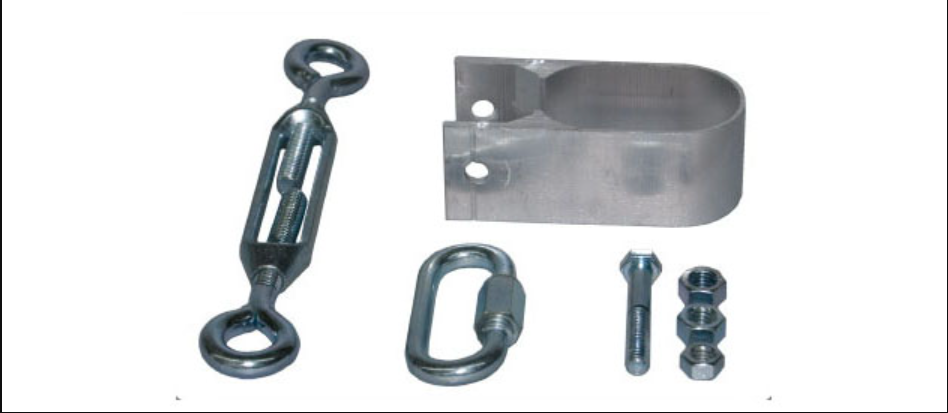 TROUSSE DE COLLET TENDEUR: OVALE