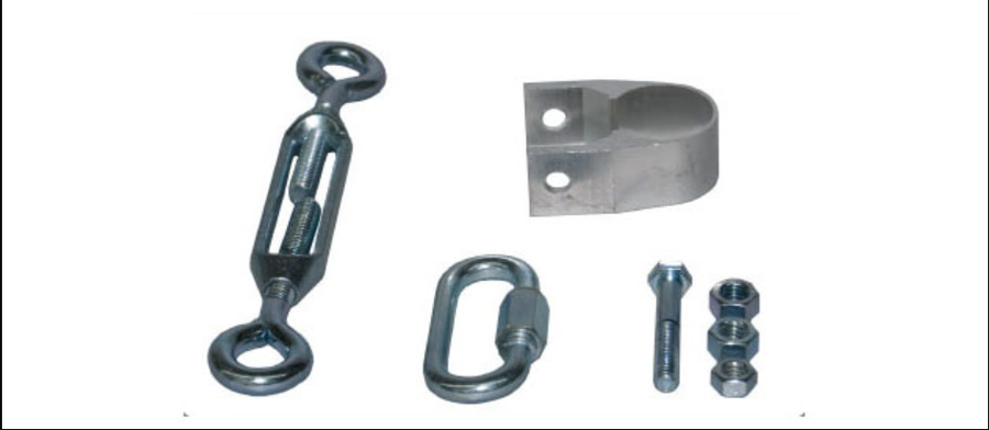 TROUSSE DE COLLET TENDEUR: 1 ¼''