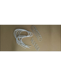 Door fastening set with elastics and rings for a Harnois car shelter